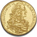 2 Ducats (Dead and coronation)