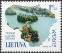 Lake Galve, Trakai