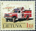 Bicentenary of Vilnius Fire Brigade