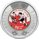 2 Dollars (50th Anniversary of the Summit Series)