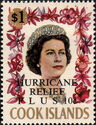 Queen Elizabeth II - Overprint and Surcharged