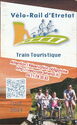 Vélo-Rail d'Etretat - Train Touristique
