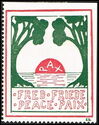Pax Fred Friede Peace Paix