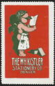 WH Kistler Stationery Co Denver