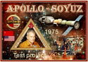 Space Apollo–Soyuz Test Project