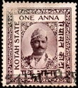 Maharao Portrait
