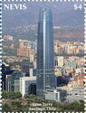 Gran Torre, Santiago - Chile