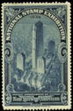 National Stamp Exhibition New York American