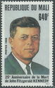 25th Death Anniversary of John F. Kennedy (1917-1963)