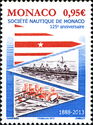 125th Anniversary of the Societe Nautique de Monaco