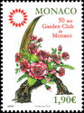 50th Anniversary of the Garden Club of Monaco