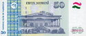 50 Somoni