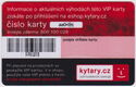 Kytary.cz - VIP Card