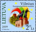 European Capitals of Culture - Vilnius