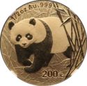 200 Yuan (Panda)