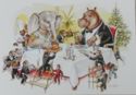 Animals Dining
