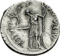 1 Denarius (Gaius Julius Caesar)