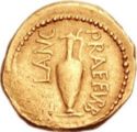 1 Aureus (Gaius Julius Caesar)