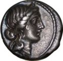 1 Denarius (Gaius Julius Caesar)