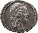 1 Denarius (Gaius Julius Caesar)