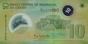 10 Córdobas