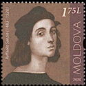 500th Death Anniversary of Raffaello Șanzio (1483-1520)