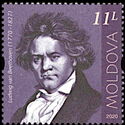 250th Birth Anniversary of Ludwig van Beethoven (1770-1827)
