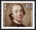 Johann Gottfried Herder (1744-1803)