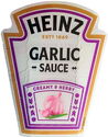 Heinz Garlic Sauce