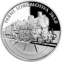 1 Dollar (On Wheels - Steam locomotive 365.0)