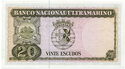 20 Escudos