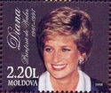 Diana, Princess of Wales (1961-1997), with White Collar