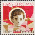 Holy Childhood Happy Christmas Child