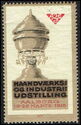 Aalborg Haandvaerks Og Industri Udstilling 19 26 Marts 1916
