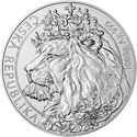 80 Dollars (Czech Lion)