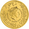 50 Dollars (Czech Lion - Gold)