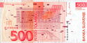 500 Tolarjev