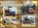 Transport Vintage locomotives