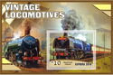 Transport Vintage locomotives