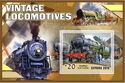 Transport Vintage locomotives