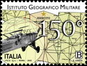150th anniversary of the Military Geographic Institute,