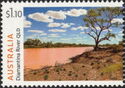 Diamantina River, Queensland