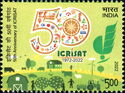 50th Anniversary of ICRISAT