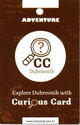 Adventure - Explore Dubrovnik with Curious Card - CC
