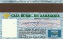 Caja Rural de Zaragoza .- El Pilar