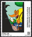 Philately Day: Armadillo