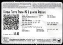 Cinque Terre Card - Full Day Senior ticket
