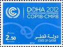 Doha 2012 UN Climate Change conference COP18-CMP8