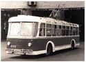 Trolleybus TBES