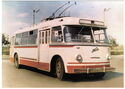 Trolleybus Kyiv-4